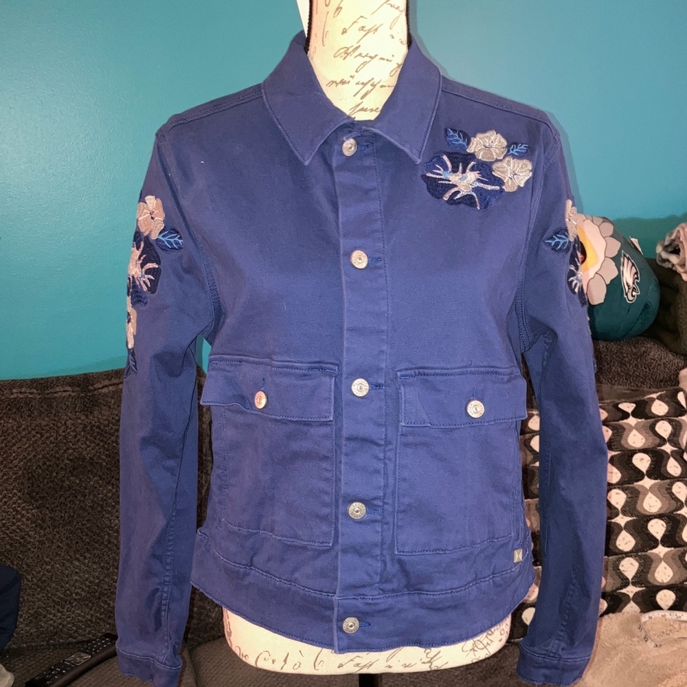 NWT LuLaRoe Kenny Jacket, Large